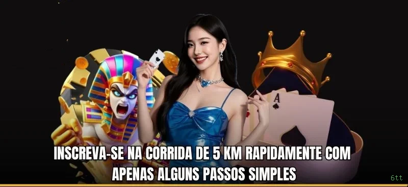 Configurações úteis dentro do app 6tt
