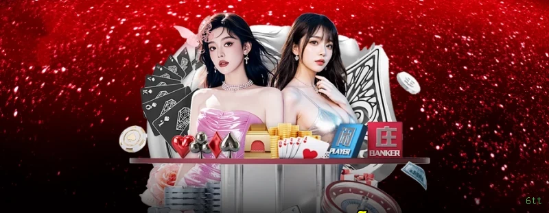 Roleta e blackjack 6tt