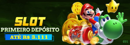 Bônus exclusivos membros VIP 6tt